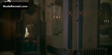 LAIA FONTAN nude in The Hockey Girls