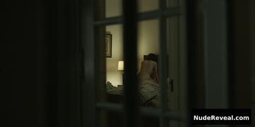 WENDY MONIZ nude in House of Cards