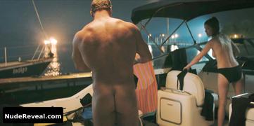 SONYA CASSIDY nude in Reacher