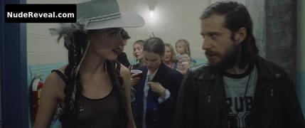 AMBER HEARD nude in Her Smell