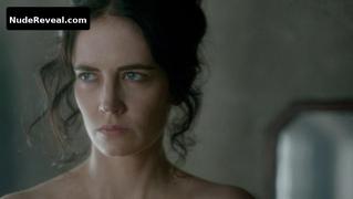 EVA GREEN nude in Penny Dreadful