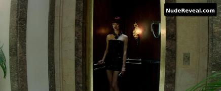 OLGA KURYLENKO nude in The November Man
