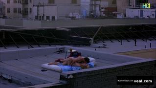 HEATHER GRAHAM nude in Broken