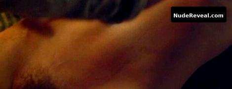 JULIETTE BINOCHE nude in The Horseman on the Roof