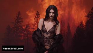 KENDALL JENNER nude in LOVE Advent