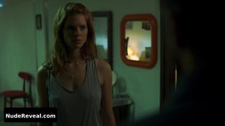YUVAL SCHARF nude in McMafia