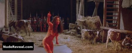 JULIA ORMOND nude in The Baby of Macon