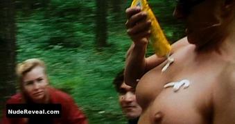 TRINE MICHELSEN nude in The Idiots
