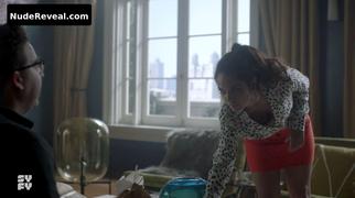 SUMMER BISHIL nude in The Magicians