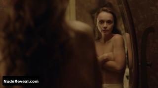 CHRISTINA RICCI nude in Lizzie Borden Took An Ax