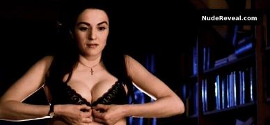MARTINA GEDECK nude in Rossini
