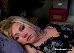 SARAH CHALKE nude in Scrubs