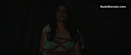 MARIA RIOT nude in Witch!