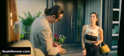 PINAR DENIZ nude in The Actress