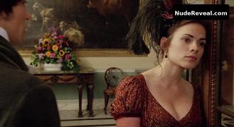 HAYLEY ATWELL nude in Mansfield Park