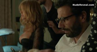 ZAHIA DEHAR nude in Josephine s