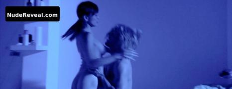 CHRISTINE NGUYEN nude in Kaboom