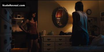 ELENA ANAYA nude in Jett