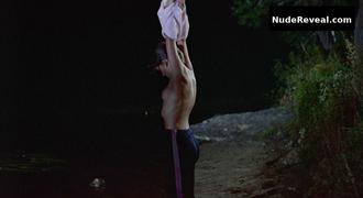 KIRSTEN BAKER nude in Friday the 13th Part 2