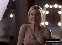 ELIZABETH MITCHELL nude in Gia
