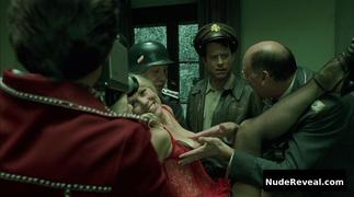 MARIA BELLO nude in Auto Focus