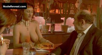 ANGELA LEMALTRE nude in Underbelly