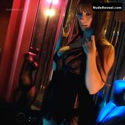 JENNIFER LOVE HEWITT nude in The Client List