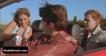 AMY JO JOHNSON nude in Interstate 60