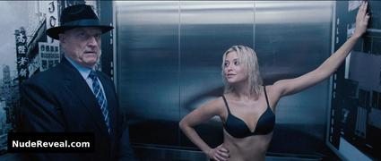 HOLLY VALANCE nude in DOA