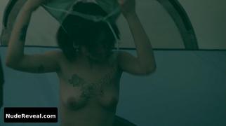 AYSE HOWARD nude in Don’t Fuck in the Woods