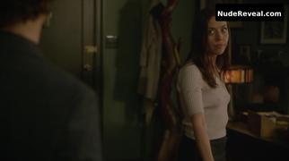 AUBREY PLAZA nude in Criminal Minds