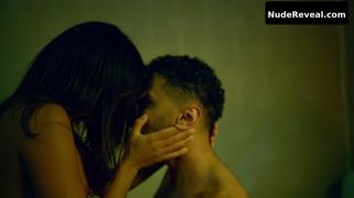 EVIN AHMAD nude in Snabba Cash
