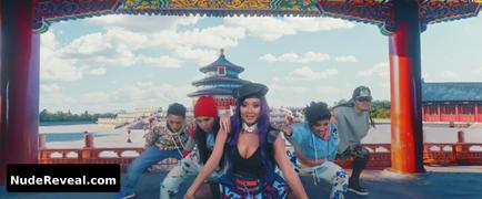 ASHLEY PARK nude in Joy Ride