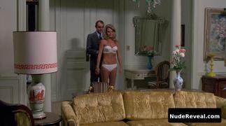 DYAN CANNON nude in The Anderson Tapes