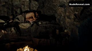 NATALIA WORNER nude in The Pillars of the Earth