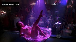 DITA VON TEESE nude in CSI: Crime Scene Investigation
