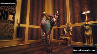 CARDI B nude in WAP