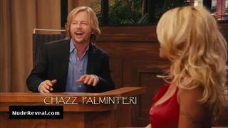 PAMELA ANDERSON nude in Hollywood & Wine