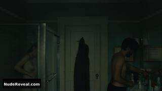 JESSICA CHASTAIN nude in Scenes from a Marriage