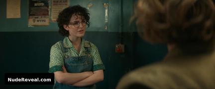 MCKENNA GRACE nude in Ghostbusters Frozen Empire