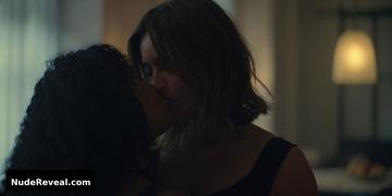 ASHLEY BENSON nude in Wilderness