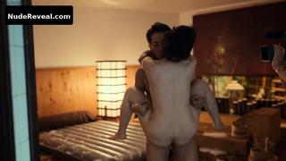 UNKNOWN nude in The Naked Director