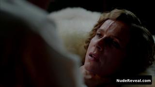 RACHEL GRIFFITHS nude in Indian Summers
