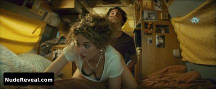 SHAILENE WOODLEY nude in Three Women