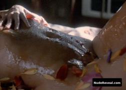 ANGIE EVERHART nude in Another 9 1/2 Weeks