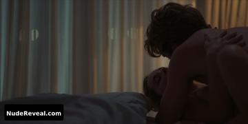 CAMILA SODI nude in Luis Miguel: The Series