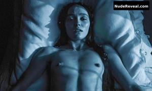 LILY-ROSE DEPP nude in Nosferatu