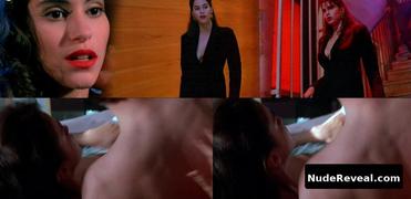 JAMI GERTZ nude in Less Than Zero