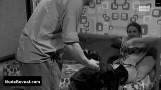 LUISE HEYER nude in Tough Love