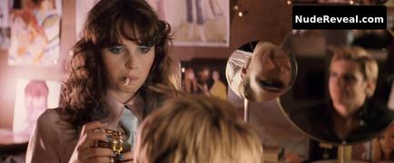 FELICITY JONES nude in Flashbacks of a Fool